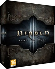 Diablo 3 Reaper of Souls Collector's Edition - Français ! - Scéllé - NEW