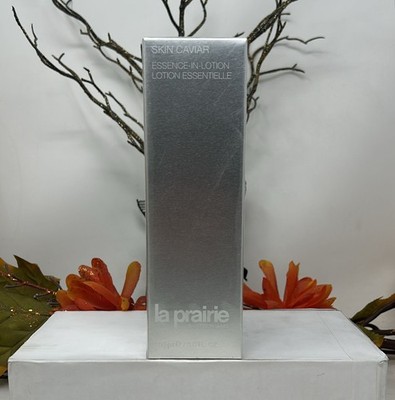 La Prairie Skin Caviar Essence-in-Lotion 5oz Brand New Sealed Authentic