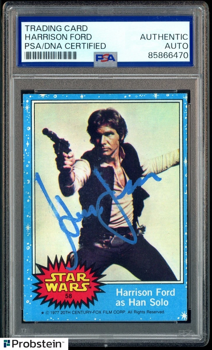 Star Wars Professional Sports Authenticator (PSA) 1977 Year