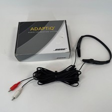 BOSE Adaptiq Audio Calibration System Headset Headphones