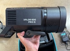 Flashpoint XPLOR 600 R2 TTL All-In-One Outdoor Flash
