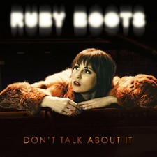 Ruby Boots : Don't Talk About It CD (2018) ***NEW*** FREE Shipping, Save �s