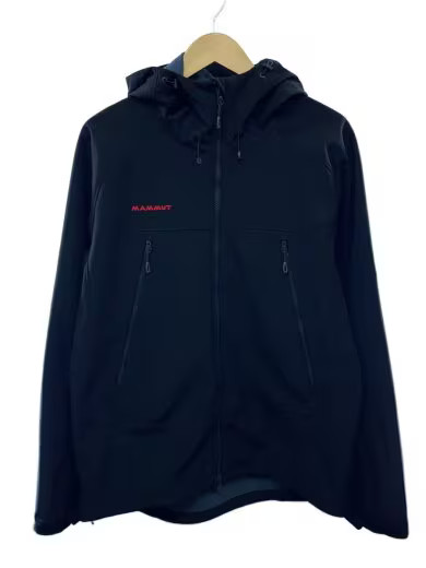 MAMMUT SOFtech Winter Storm Jacket/ Mountain Park… - image 1