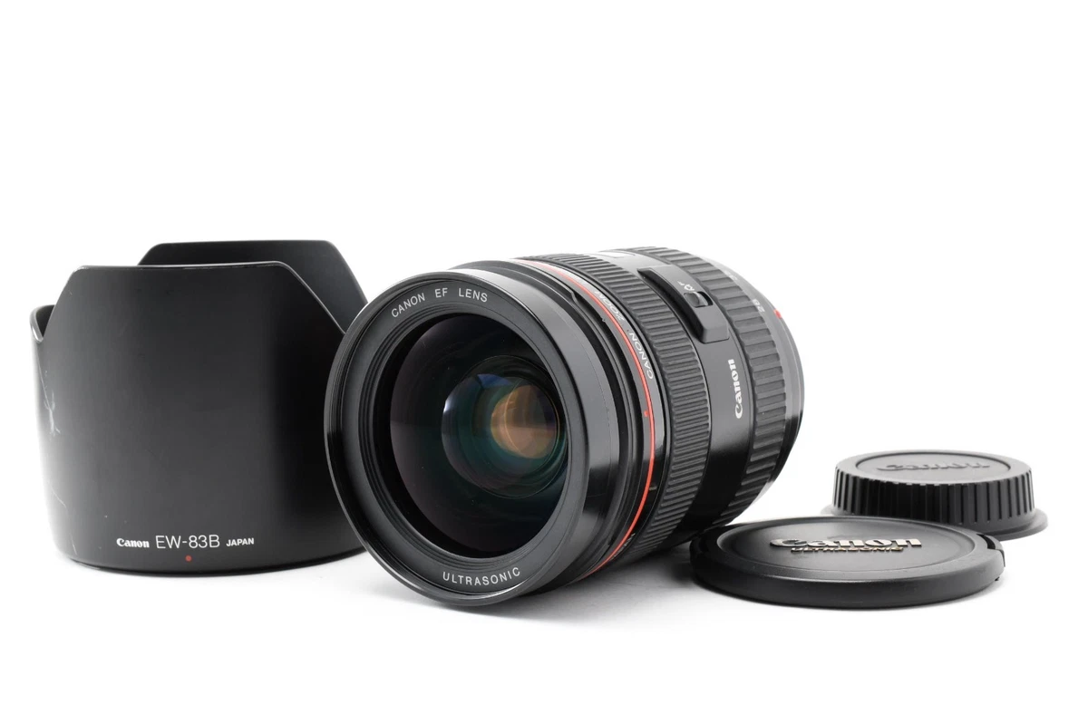 Canon EF f/2.8 Camera Lenses 28-70mm Focal for sale - eBay