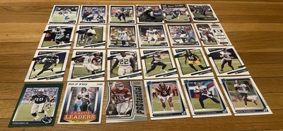 Titans Football Cards Lot RC Rookie Card, Insert Parallel, And More!