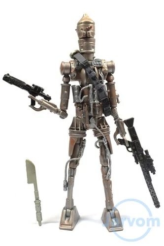 Star Wars 3.75 Vintage Collection Special Set IG-88 Bounty Hunter Complete