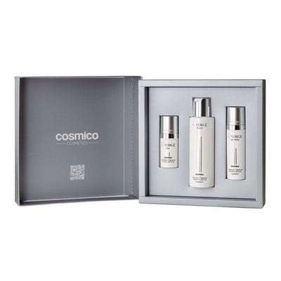 Cosmico Overage Face Lifting Set Anti-Aging Day & Night Retinol Cream Kit