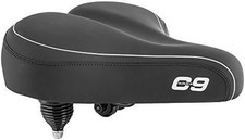 Cloud-9 Cruiser-ciser Suspension Saddle