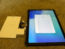 Apple iPad Pro 13" M4 256GB Gray MVXR3LL/A 5G cellular wifi with