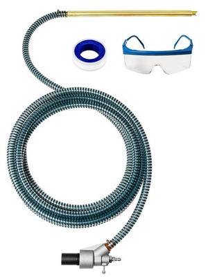 #ad Pressure Washer Sandblasting Kit Wet Sand Blaster for Pressure Washer up to ... $160.84