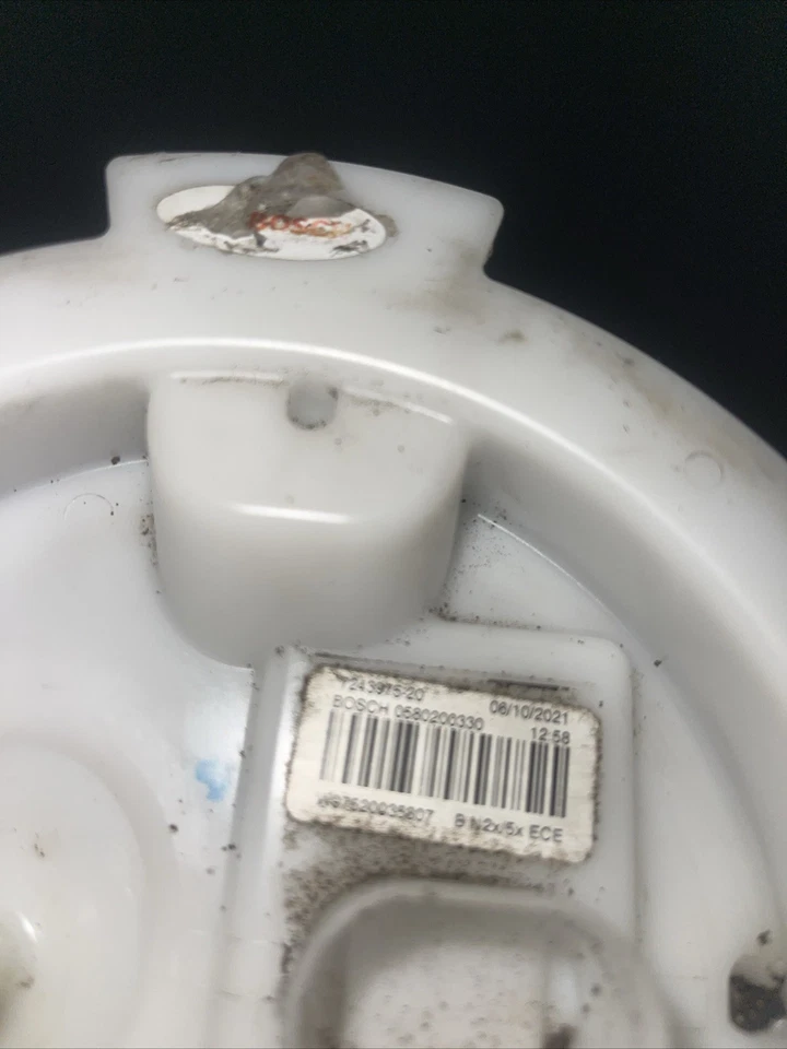 BMW 320i xDrive 320i 230i F30 2012-2018 conjunto de bomba de tanque de combustible de gasolina 7243975 OEM Foto 4 de 4