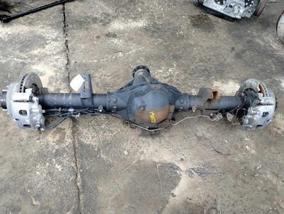 22 23 24 25 SILVERADO 2500 Rear End W/o Electronic Lock Diff;3.73 Ratio(opt Gt4)