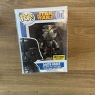Funko Pop! Vinyl: Star Wars - Darth Vader - (Metallic, Chrome) - Hot Topic...