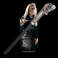 Lucius Malfoy Wand Pen And Bookmark