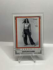 2025 Panini Caitlin Clark Chronicled Base - Pick Your Card - Rookie Of The Year