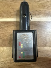 Micronta 22-1635 Battery and Alternator Tester. Product Is Untested