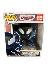 Funko Pop Marvel Spider-Man Alien Monster 15 cm #1528