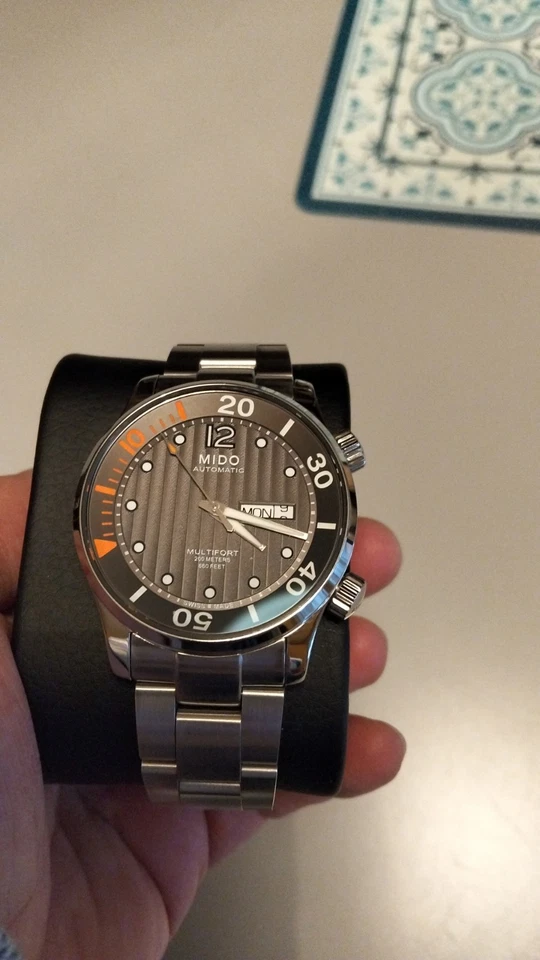 MIDO AUTOMATICO - Immagine 4 di 4