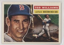 2019 Topps Iconic Card Reprints Ted Williams #ICR-66 HOF nf0