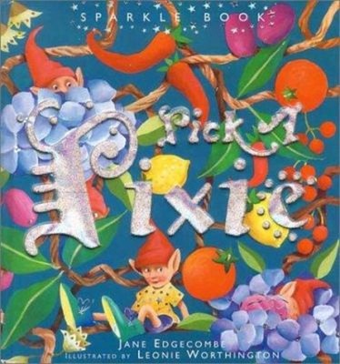 Pick A Pixie Board Books Buchfirma Personal