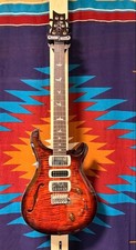 PRS SE Special Semi-Hollow/Chitarra elettrica con custodia originale Gig