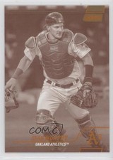2022 Topps Stadium Club Sepia Sean Murphy #8 0k26