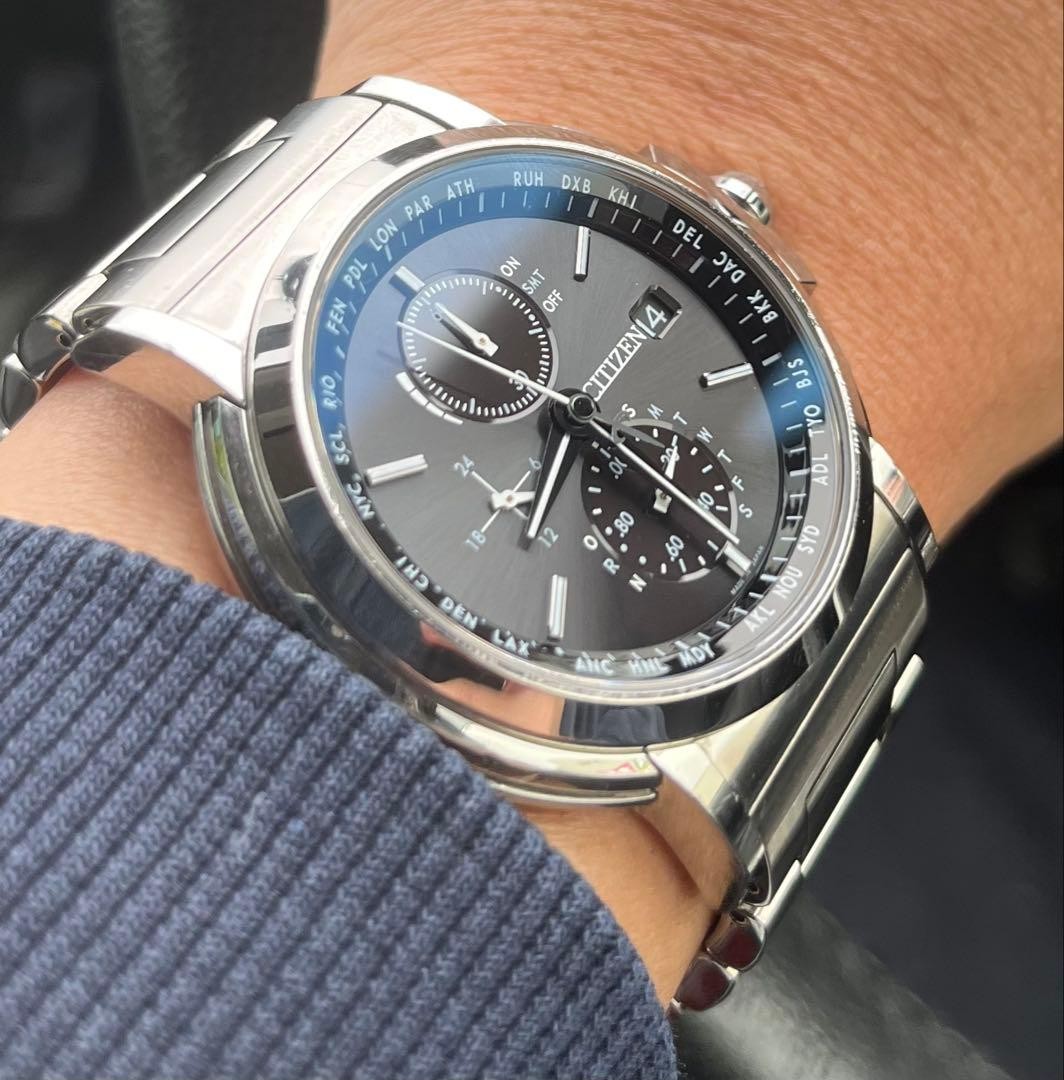CITIZEN Series 8 807 AT8080-52E 907457 image 3