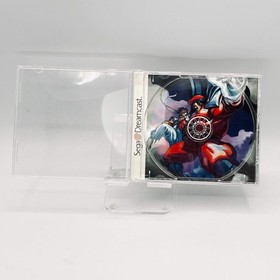 Sega Dreamcast Street Fighter Alpha 3