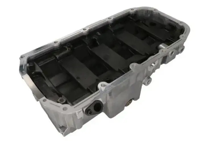 Oil pan Aluminium 0216-00-5053473P BLIC for OPEL ALFA ROMEO