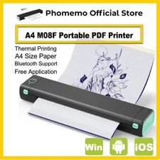 Phomemo M08F Wireless Tattoo Stencil Printer