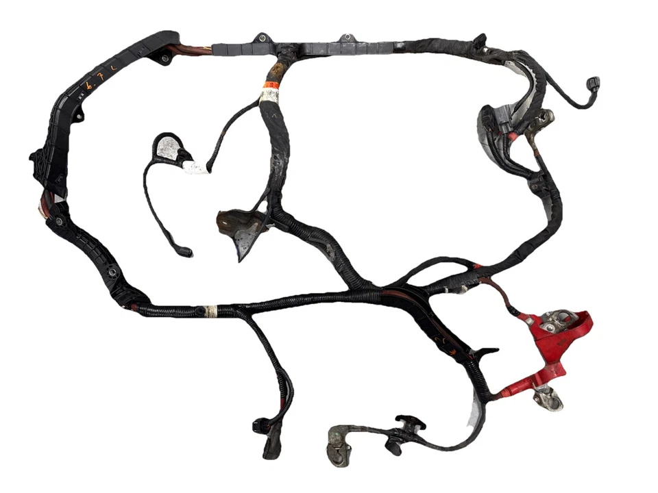 ⭐ 2011-2016 FORD F250 F350 6.7L chicote de fios de cabo de bateria CC3T-14B060-P260F - Imagem 2 de 4
