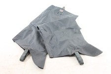 Alte Gummi Gamaschen für Kleppermantel Klepper Vintage