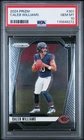 2024 PANINI PRIZM #301 CALEB WILLIAMS PSA 10