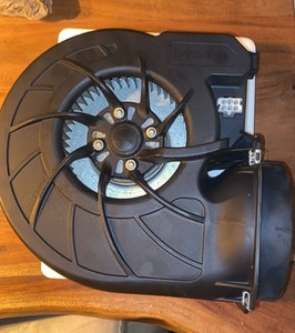 Miele DA 3466 Dunstabzugshaube Radialgebläse 8268801 D2E160-FK11-10 Top Zustand