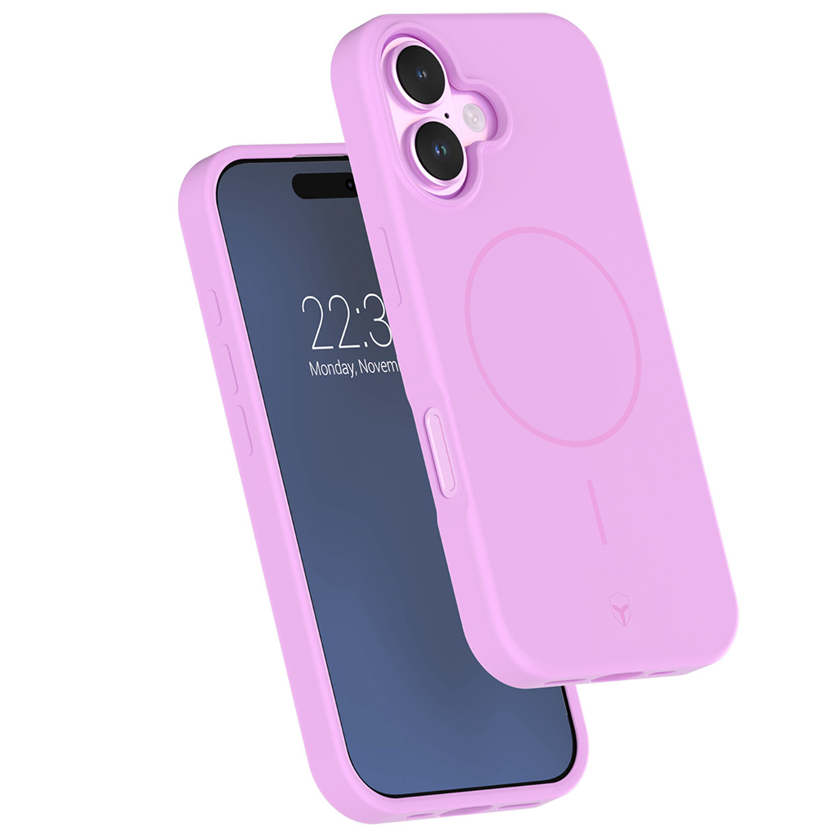 Coque silicone iPhone 17 Force Case robuste antichoc 2 mètres protection intégrale