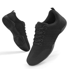 Girls Cheer Shoes White Youth Cheerleading Shoes Dance Athletic Training Brea...