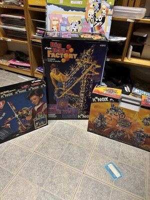 Knex Buildings Sets