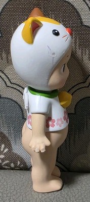 Lucky Cat - Authentic Sonny Angel Japanese Good Luck Mini Figure