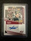 2025 Panini Michael Pratt Base (Raw)