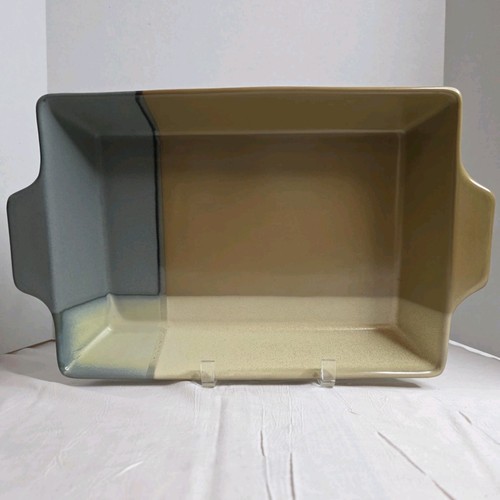 SANGO GOLD DUST GREEN 5040 BAKING DISH 13" x 9" - Picture 3 of 9