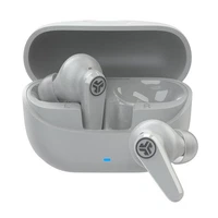 JLab GO Pods ANC Wireless Earbuds Hybrid Noise Canceling 26Hr Playtime IP55
