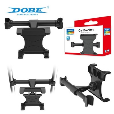 Car Air Vent Mount Holder for Switch 2/Switch/OLED Console Adjustable Stand