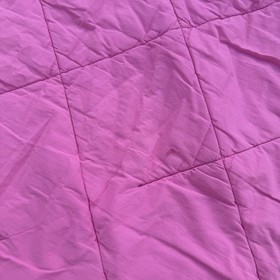PINK Victoria&rsquo;s Secret Full/Queen Cheetah Leopard Quilt Love 100% Cotton