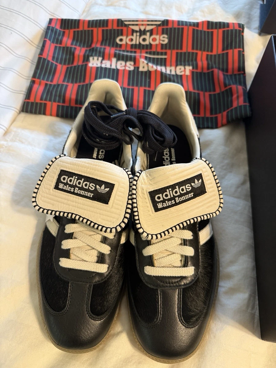adidas Wales Bonner x Samba Black for sale | eBay