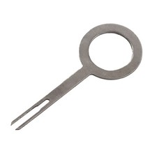 Edelstahl Auto Terminal Entfernung Draht Werkzeug Kabelbaum Crimp Ersatz Set Neu
