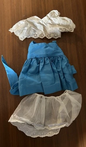 Vintage 1960’s Mattel Chatty Cathy Doll Outfit