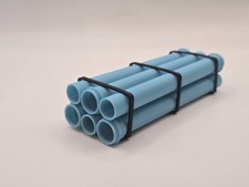1/64 Scale 24" DR14 PVC Water Pipe