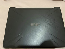 ASUS TUF RTX 2060 Ryzen 3750H 16GB RAM 512GB SSD Gaming Laptop