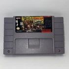 Super Nintendo SNES Donkey Kong Country 2 Diddy Kong Quest  Game