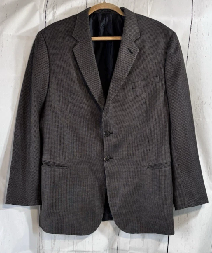 Giorgio Armani Herringbone Suits & Blazers for Men for sale | eBay